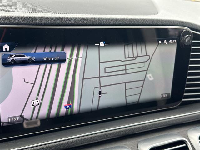 2024 Mercedes-Benz GLE 350 4MATIC