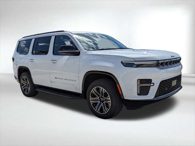 2026 Wagoneer Grand Wagoneer GRAND WAGONEER 4X2