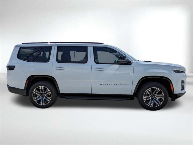 2026 Wagoneer Grand Wagoneer GRAND WAGONEER 4X2