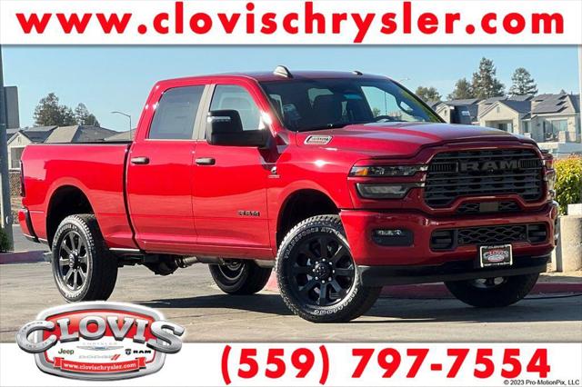 2026 Ram 2500 2500 Big Horn Crew Cab 4x4 6'4' Box for sale in Clovis, CA