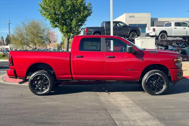 2026 Ram 2500 2500 Big Horn Crew Cab 4x4 6'4' Box