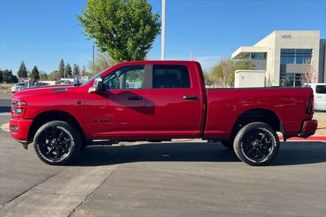 2026 Ram 2500 2500 Big Horn Crew Cab 4x4 6'4' Box