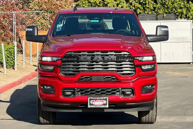 2026 Ram 2500 2500 Big Horn Crew Cab 4x4 6'4' Box