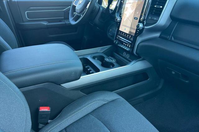 2026 Ram 2500 2500 Big Horn Crew Cab 4x4 6'4' Box