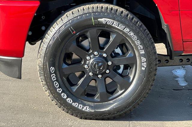 2026 Ram 2500 2500 Big Horn Crew Cab 4x4 6'4' Box