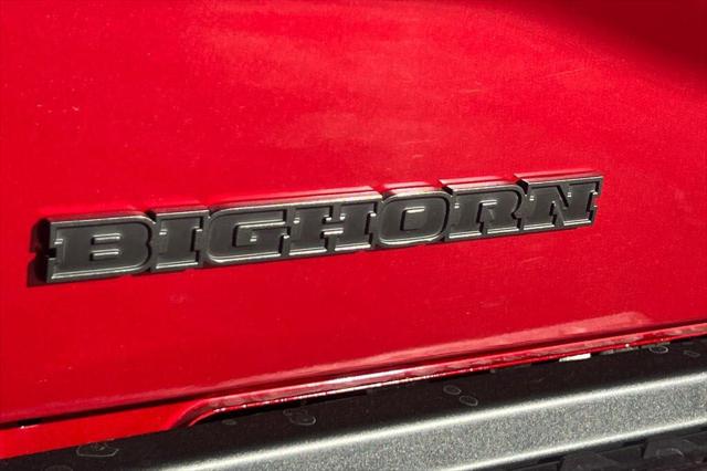 2026 Ram 2500 2500 Big Horn Crew Cab 4x4 6'4' Box