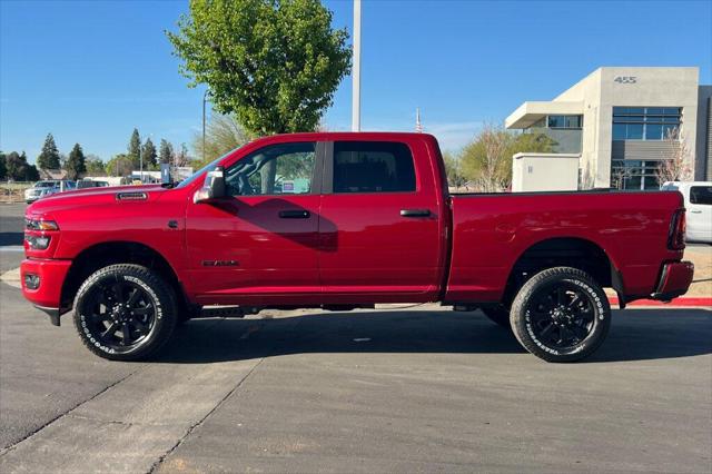 2026 Ram 2500 2500 Big Horn Crew Cab 4x4 64 Box