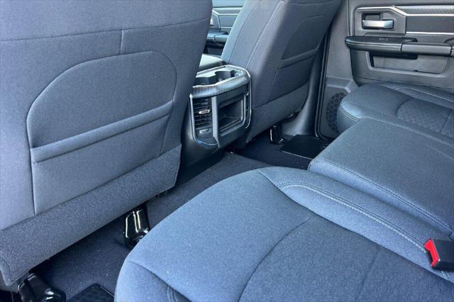 2026 Ram 2500 2500 Big Horn Crew Cab 4x4 64 Box