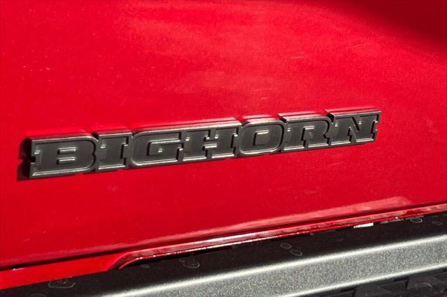 2026 Ram 2500 2500 Big Horn Crew Cab 4x4 64 Box