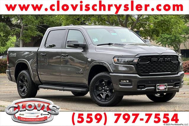 2026 Ram 1500 1500 Big Horn Crew Cab 4x4 5'7' Box for sale in Clovis, CA