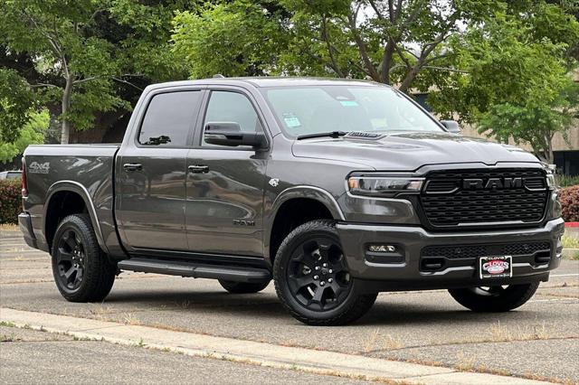 2026 Ram 1500 1500 Big Horn Crew Cab 4x4 5'7' Box