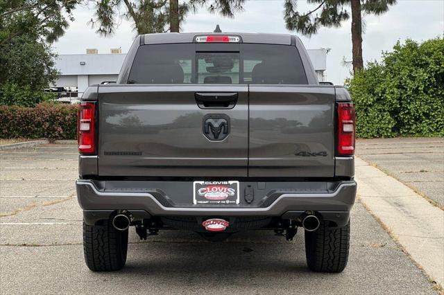 2026 Ram 1500 1500 Big Horn Crew Cab 4x4 5'7' Box
