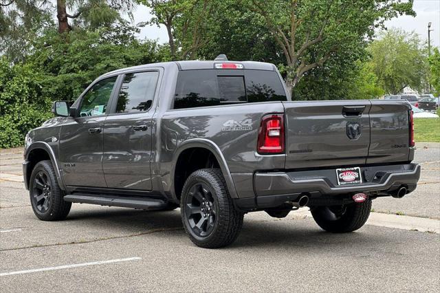 2026 Ram 1500 1500 Big Horn Crew Cab 4x4 5'7' Box