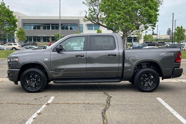 2026 Ram 1500 1500 Big Horn Crew Cab 4x4 5'7' Box