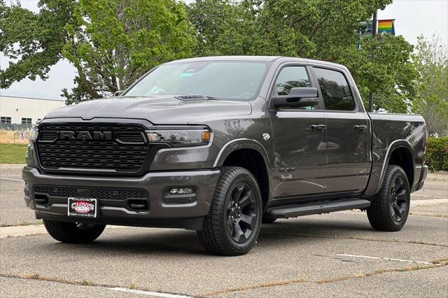 2026 Ram 1500 1500 Big Horn Crew Cab 4x4 5'7' Box