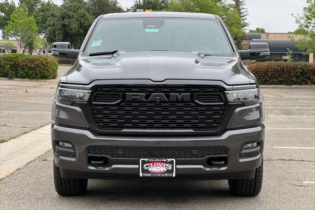 2026 Ram 1500 1500 Big Horn Crew Cab 4x4 5'7' Box