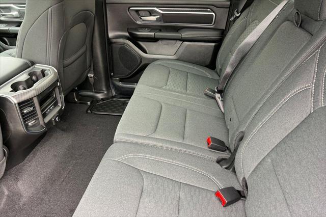 2026 Ram 1500 1500 Big Horn Crew Cab 4x4 5'7' Box