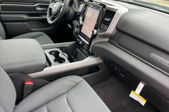 2026 Ram 1500 1500 Big Horn Crew Cab 4x4 5'7' Box