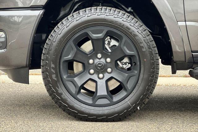 2026 Ram 1500 1500 Big Horn Crew Cab 4x4 5'7' Box