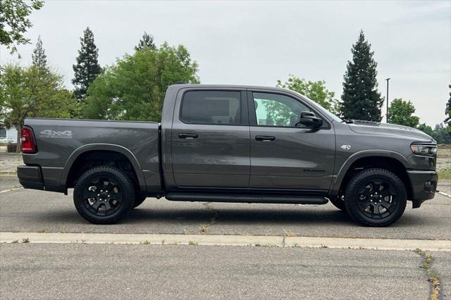 2026 Ram 1500 1500 Big Horn Crew Cab 4x4 57 Box