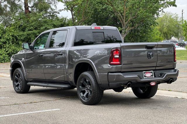 2026 Ram 1500 1500 Big Horn Crew Cab 4x4 57 Box
