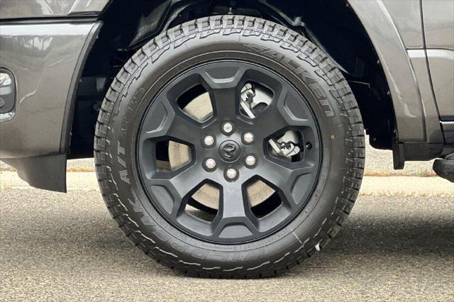 2026 Ram 1500 1500 Big Horn Crew Cab 4x4 57 Box