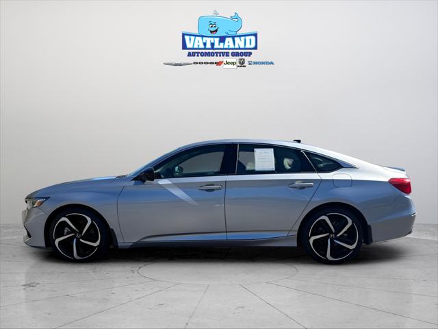 2022 Honda Accord Sport Special Edition