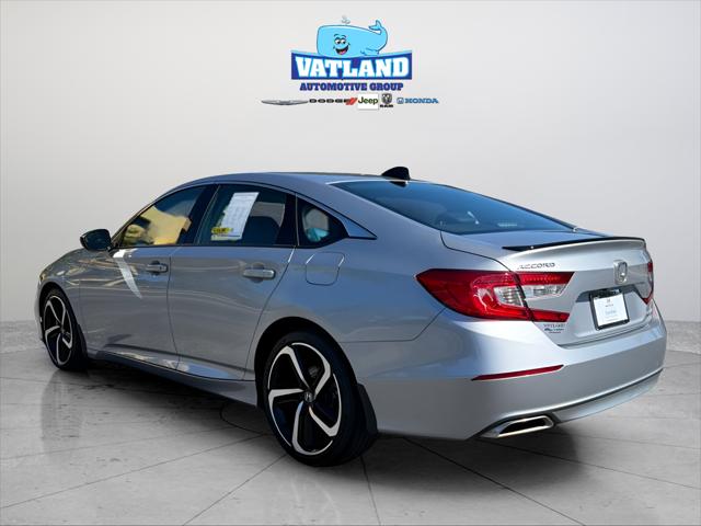 2022 Honda Accord Sport Special Edition