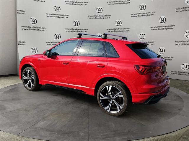 2024 Audi Q3 Premium Plus 45 TFSI S line quattro Tiptronic