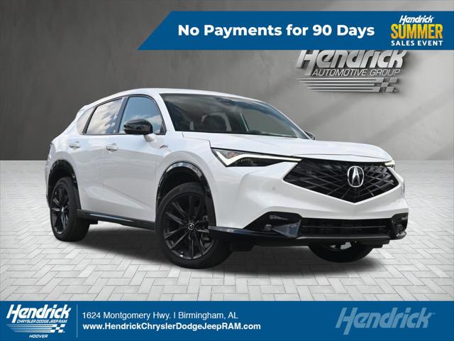2025 Acura ADX A-Spec with Advance for sale in Hoover, AL