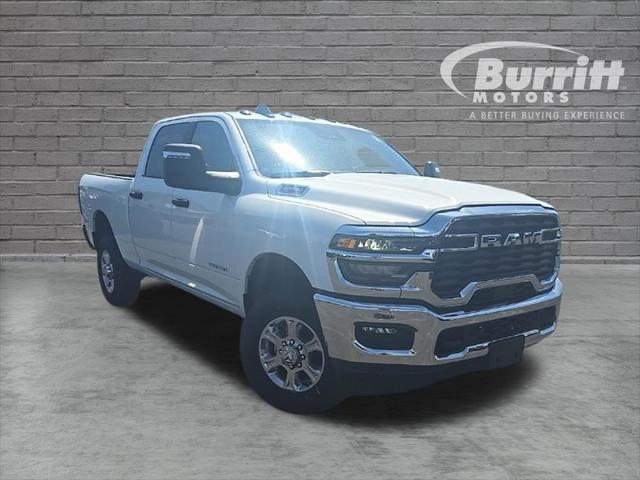 2026 RAM 2500 RAM 2500 BIG HORN CREW CAB 4X4 64 BOX