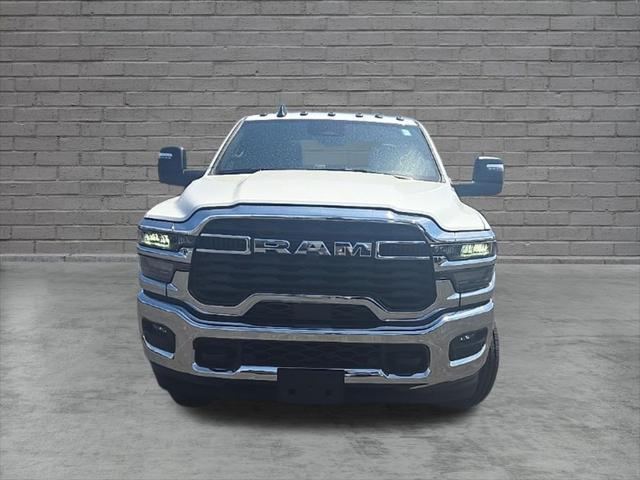 2026 RAM 2500 RAM 2500 BIG HORN CREW CAB 4X4 64 BOX