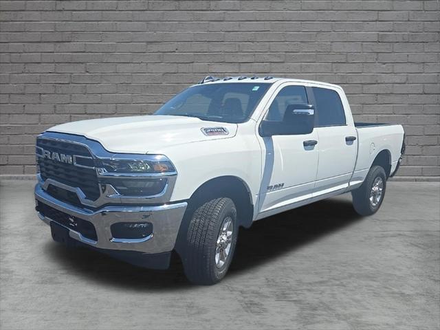 2026 RAM 2500 RAM 2500 BIG HORN CREW CAB 4X4 64 BOX