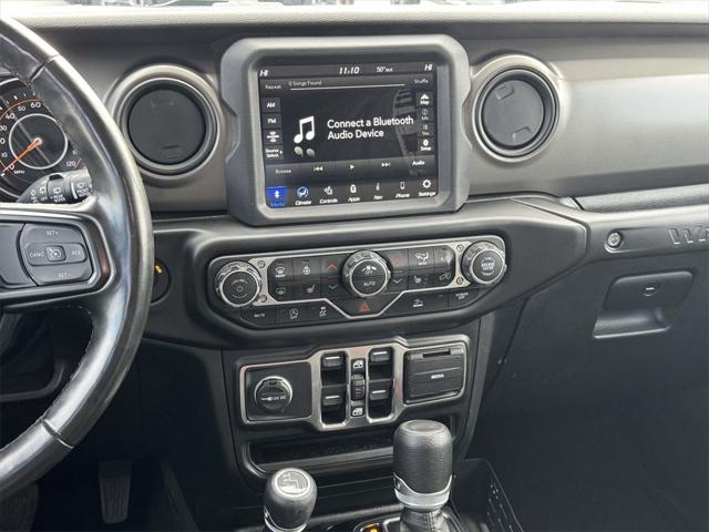 2022 Jeep Wrangler Unlimited Willys 4x4 2022 Jeep Wrangler Unlimited Willys 4x4