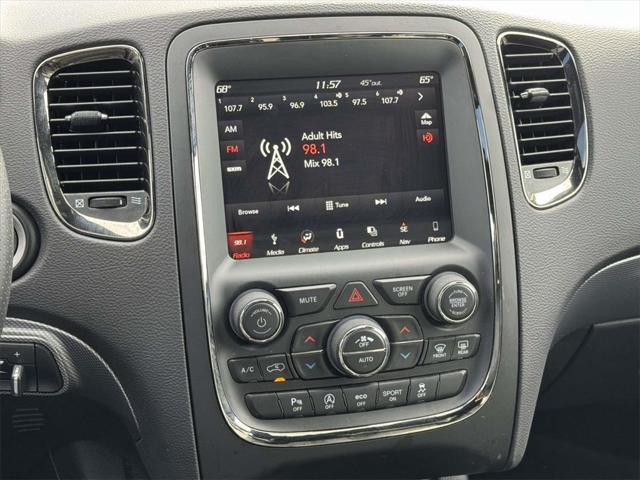 2019 Dodge Durango GT AWD