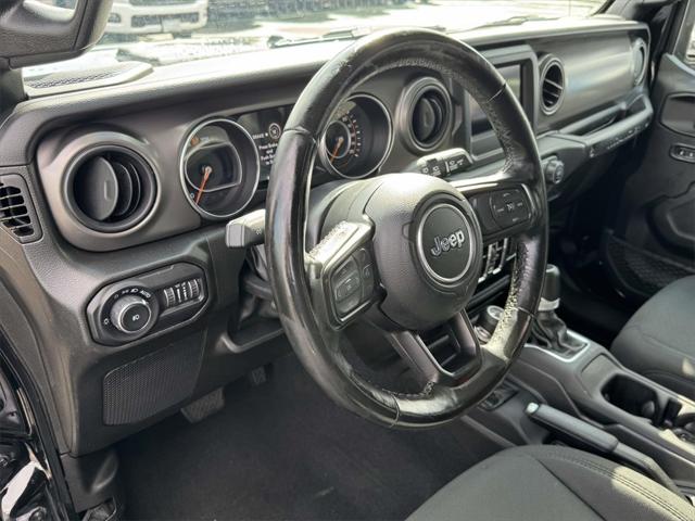 2022 Jeep Wrangler Unlimited Sport S 4x4 2022 Jeep Wrangler Unlimited Sport S 4x4