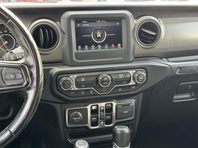 2022 Jeep Wrangler Unlimited Sport S 4x4 2022 Jeep Wrangler Unlimited Sport S 4x4