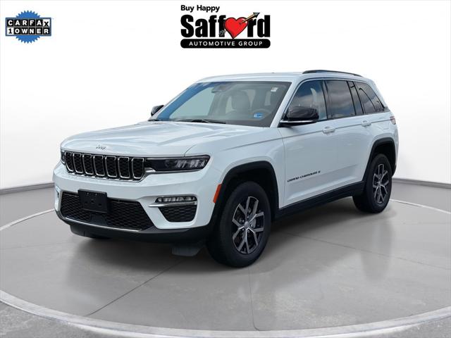 2023 Jeep Grand Cherokee Limited 4x4