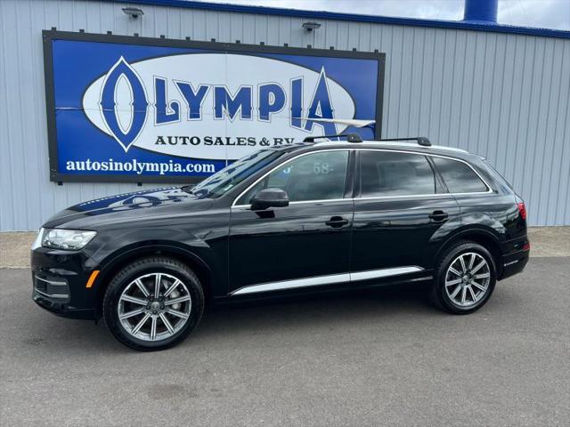 2017 Audi Q7 3.0T Premium for sale in Rochester, WA