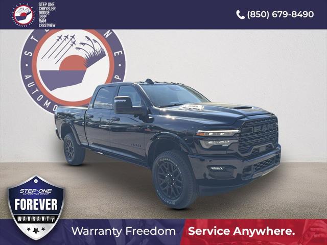 2026 RAM Ram 2500 RAM 2500 LIMITED CREW CAB 4X4 64 BOX