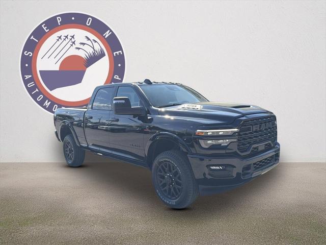 2026 RAM Ram 2500 RAM 2500 LIMITED CREW CAB 4X4 64 BOX