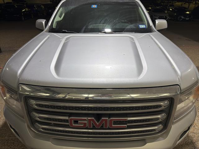 2016 GMC Canyon SLE 2016 GMC Canyon SLE