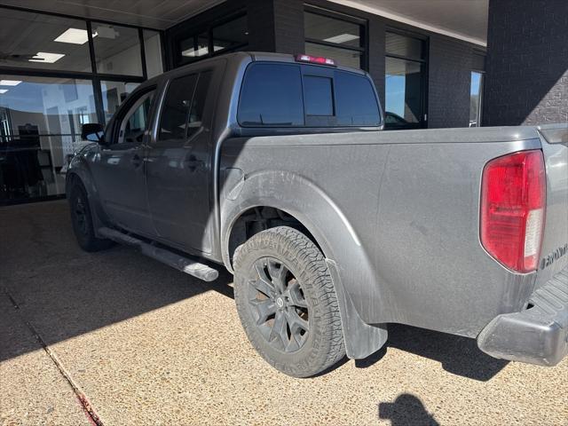 2019 Nissan Frontier SV