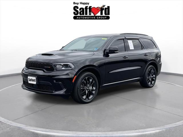 2025 Dodge Durango R/T Plus AWD
