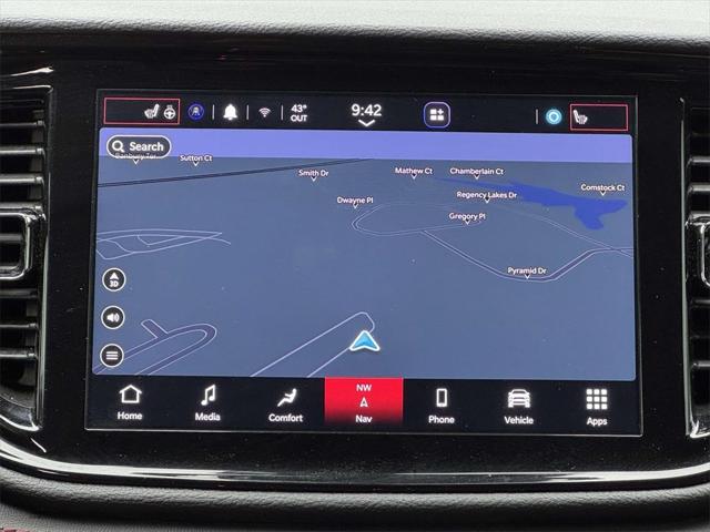 2025 Dodge Durango R/T Plus AWD