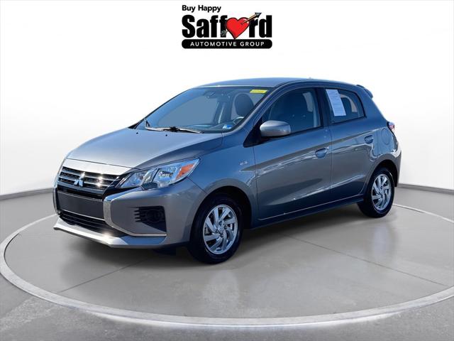 2021 Mitsubishi Mirage LE