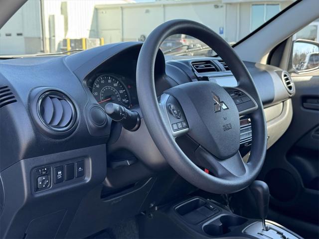 2021 Mitsubishi Mirage LE