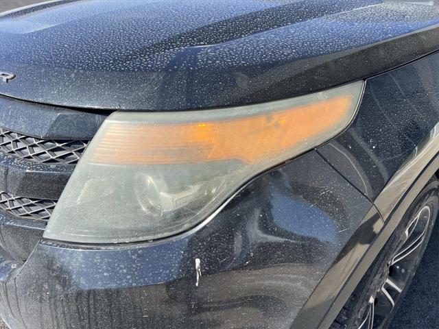 2014 Ford Explorer Sport