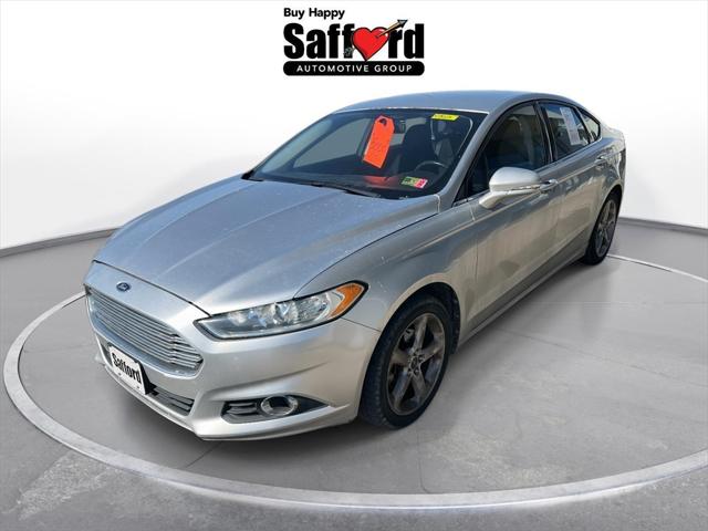 2013 Ford Fusion SE 2013 Ford Fusion SE