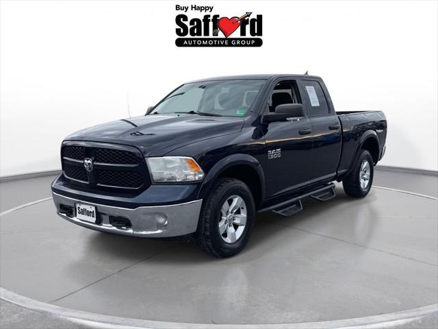 2013 RAM 1500 SLT